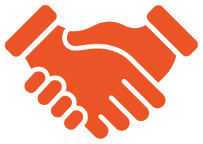 handshake icon handshake icon