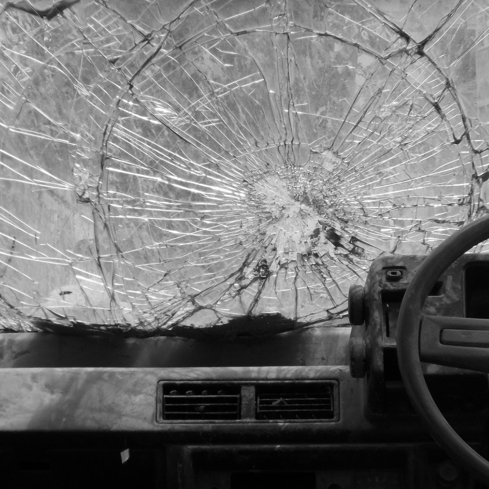 Windshield Is Cracked Windshield Is Cracked