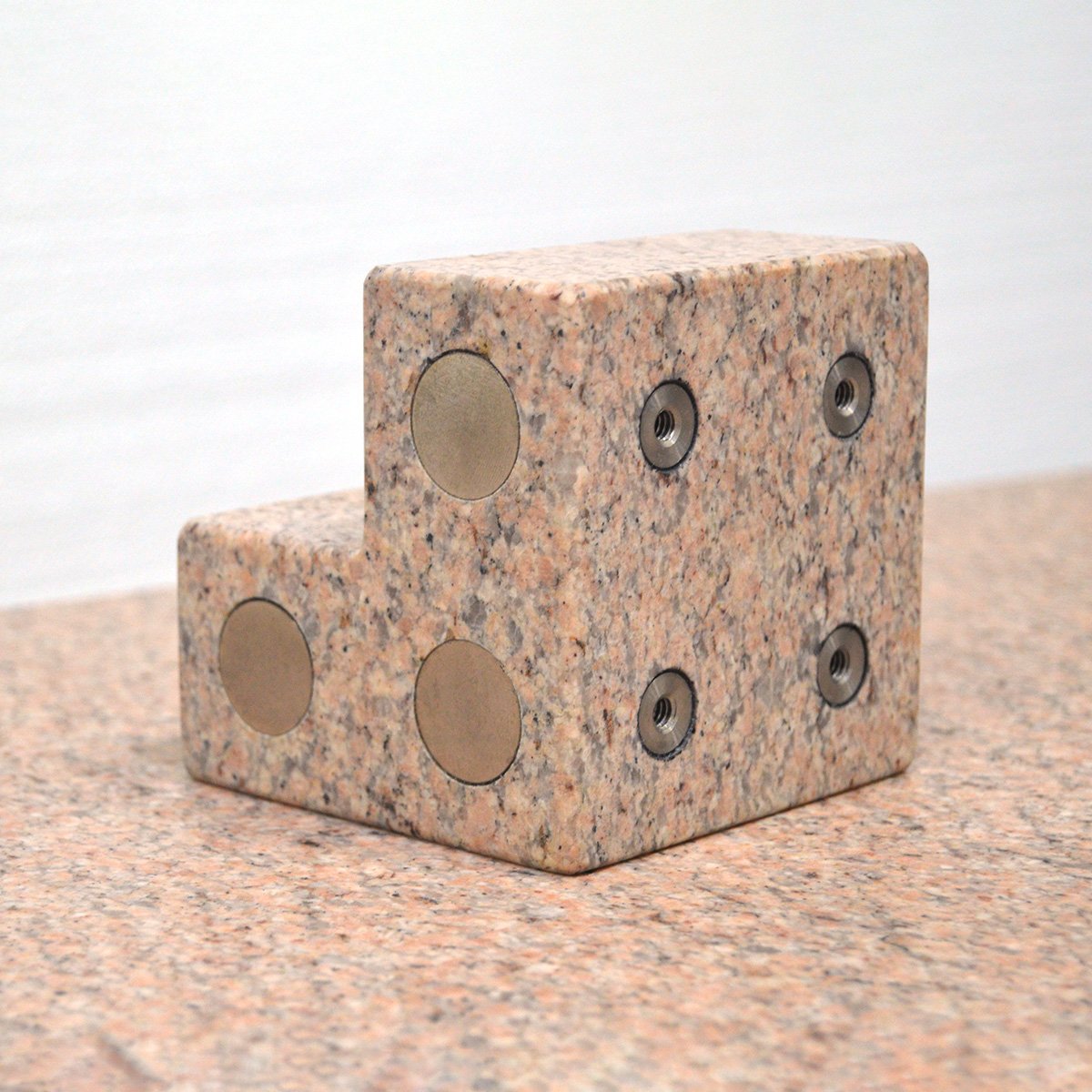 Highly Stable Squares & Angle Plates TruStone Technologies