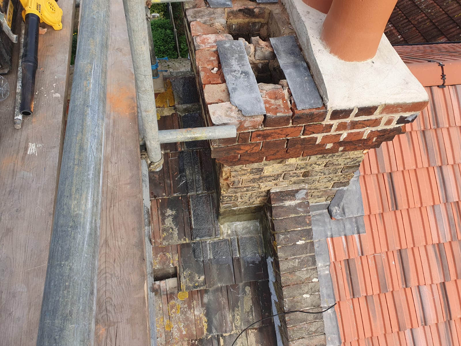 Chimney Flaunching Services: Waterproof Your Home's Chimney