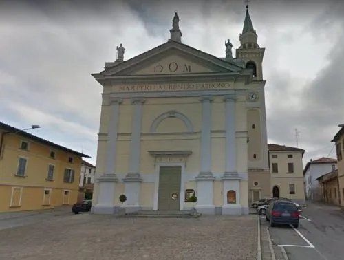Chiesa di Genivolta