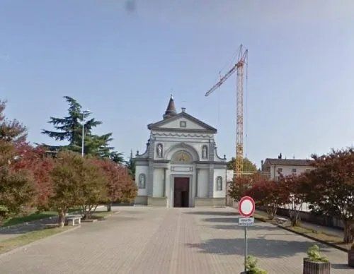Chiesa di Pumanengo