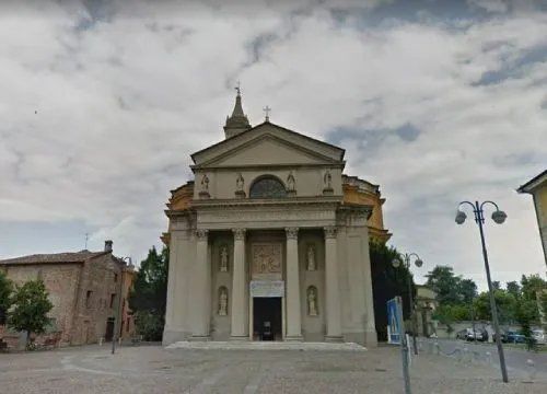 Chiesa di Romanengo