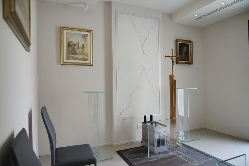 Sala funeraria
