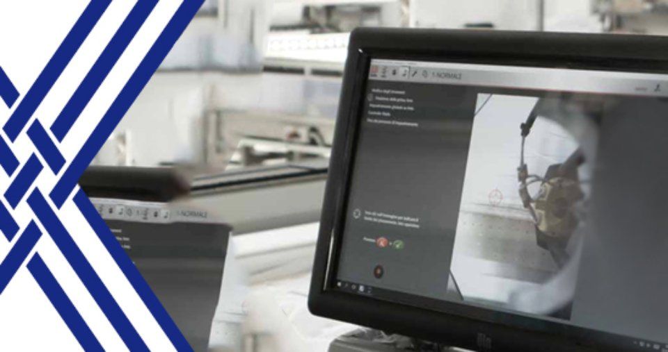 strumenti per industria tessile