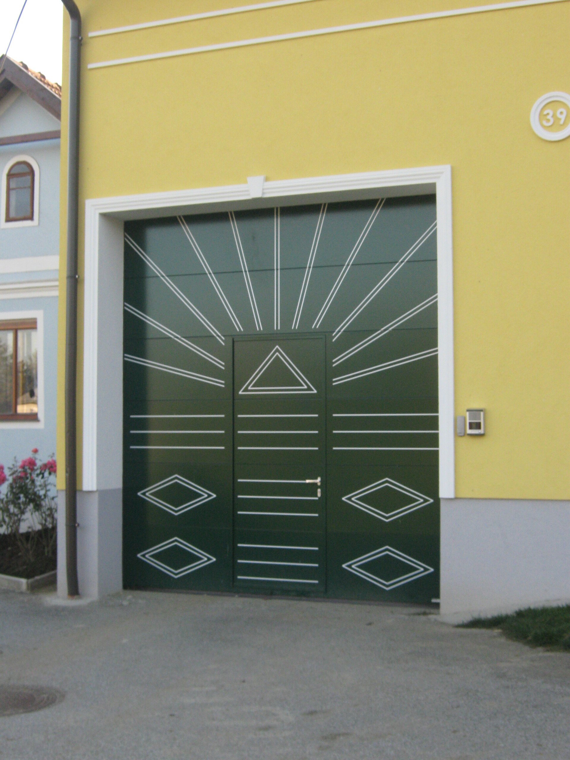 Garagentore | Service Lounge GmbH