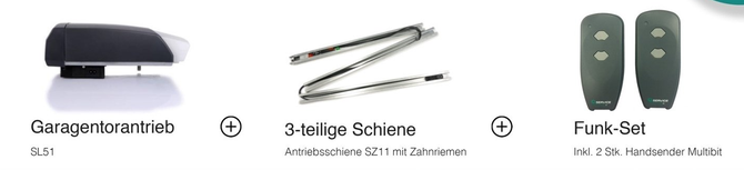 Aktionsantrieb