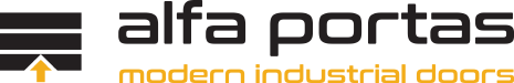 Logo Alfa Portas