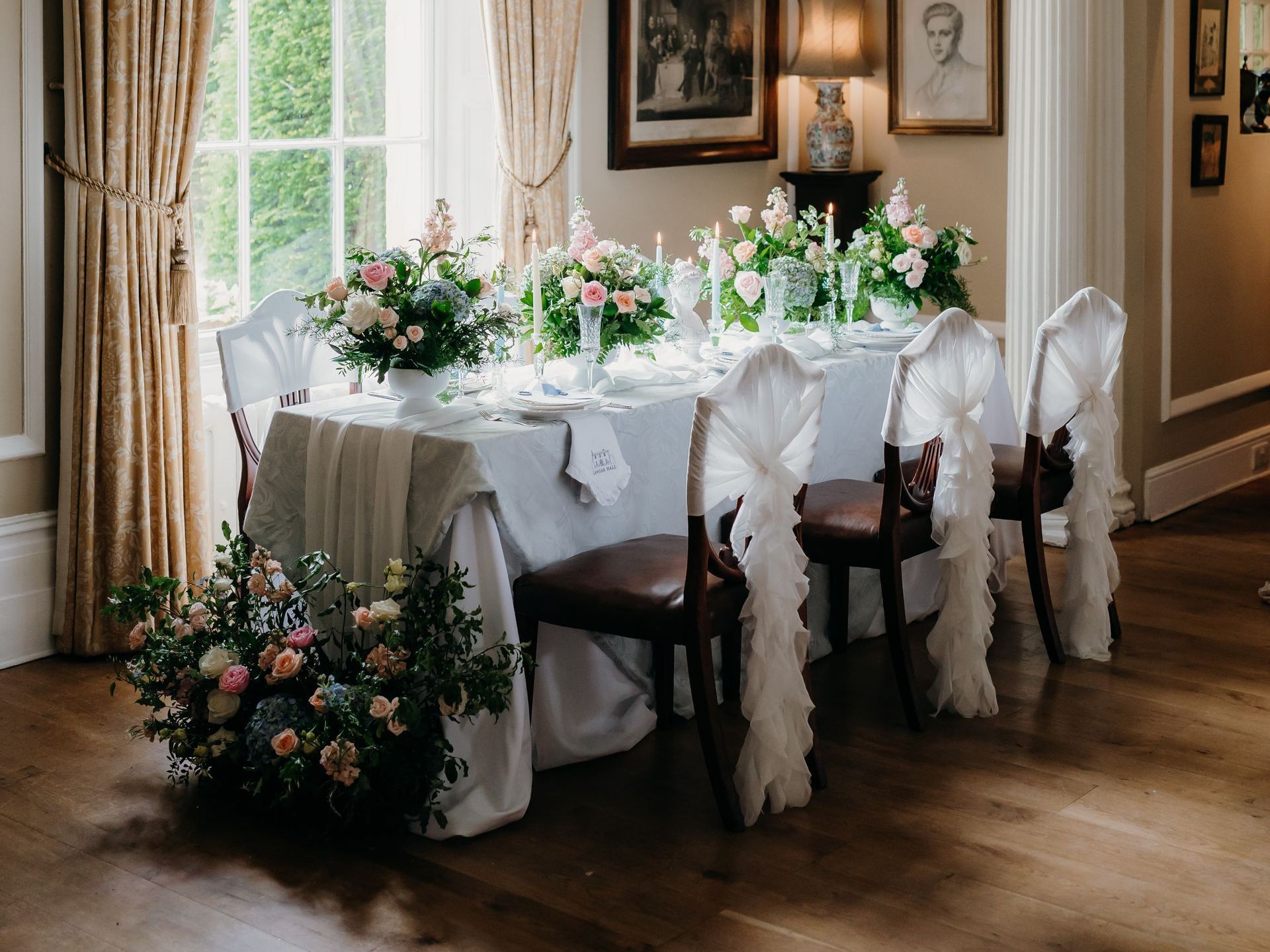 The English Wedding Company The English Wedding Co, wedding stylists Leicester, budget wedding decor, wedding decor Leicester