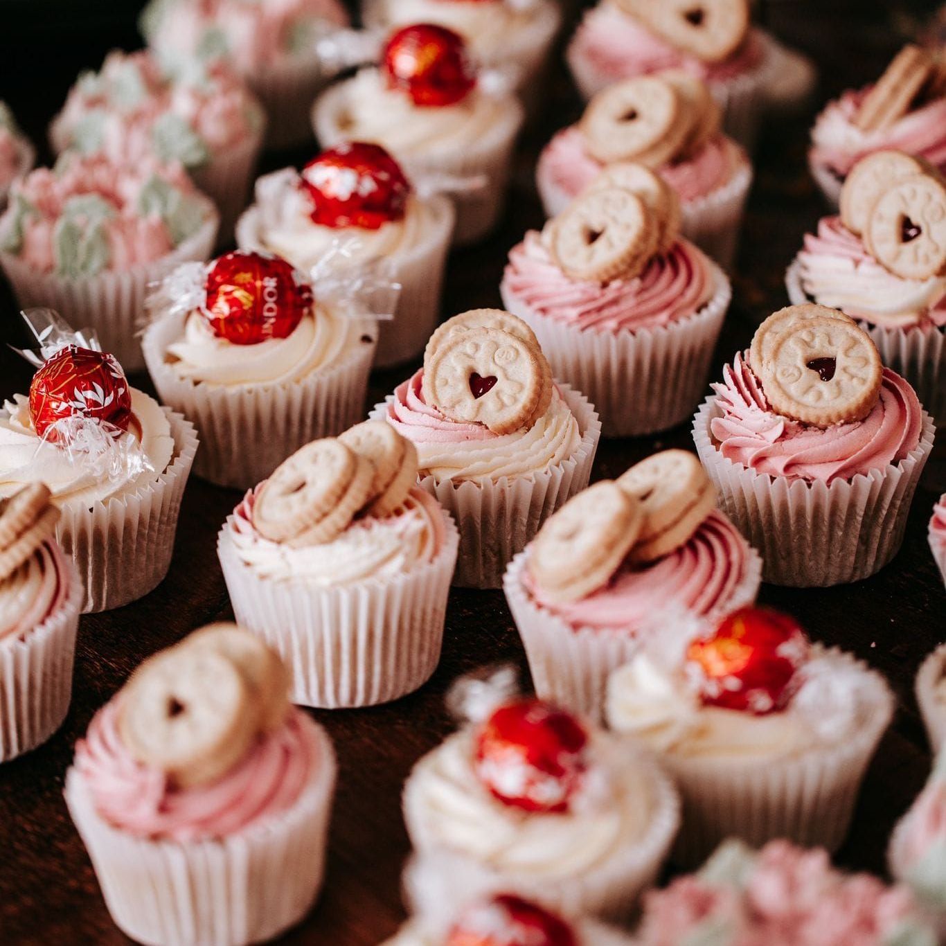 Quackers Barkery wedding dessert, gluten free cake, lactose free cake
