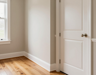 Home interior transformation