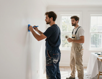 Interior painting service