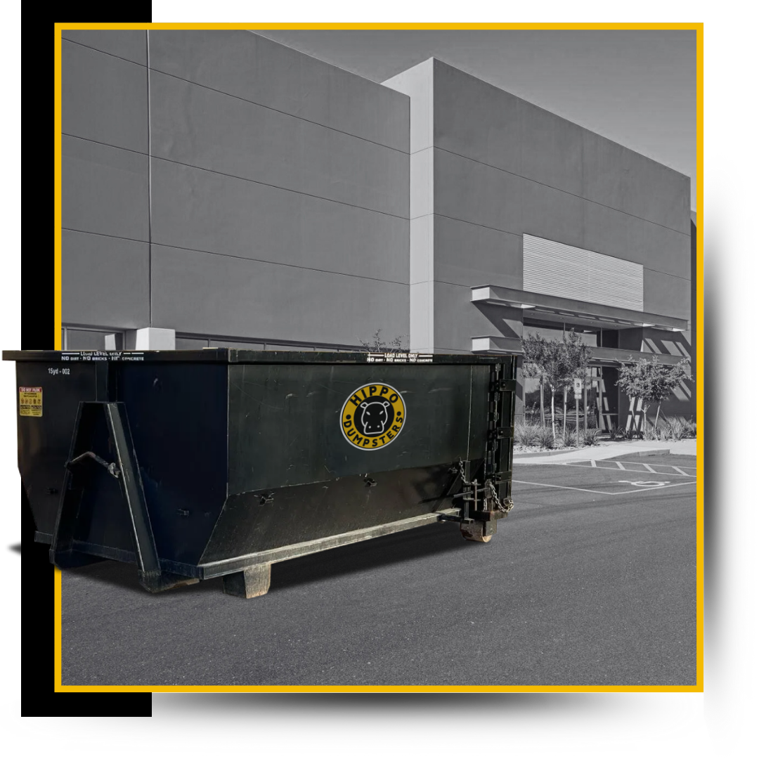 Hippo DUmpsters