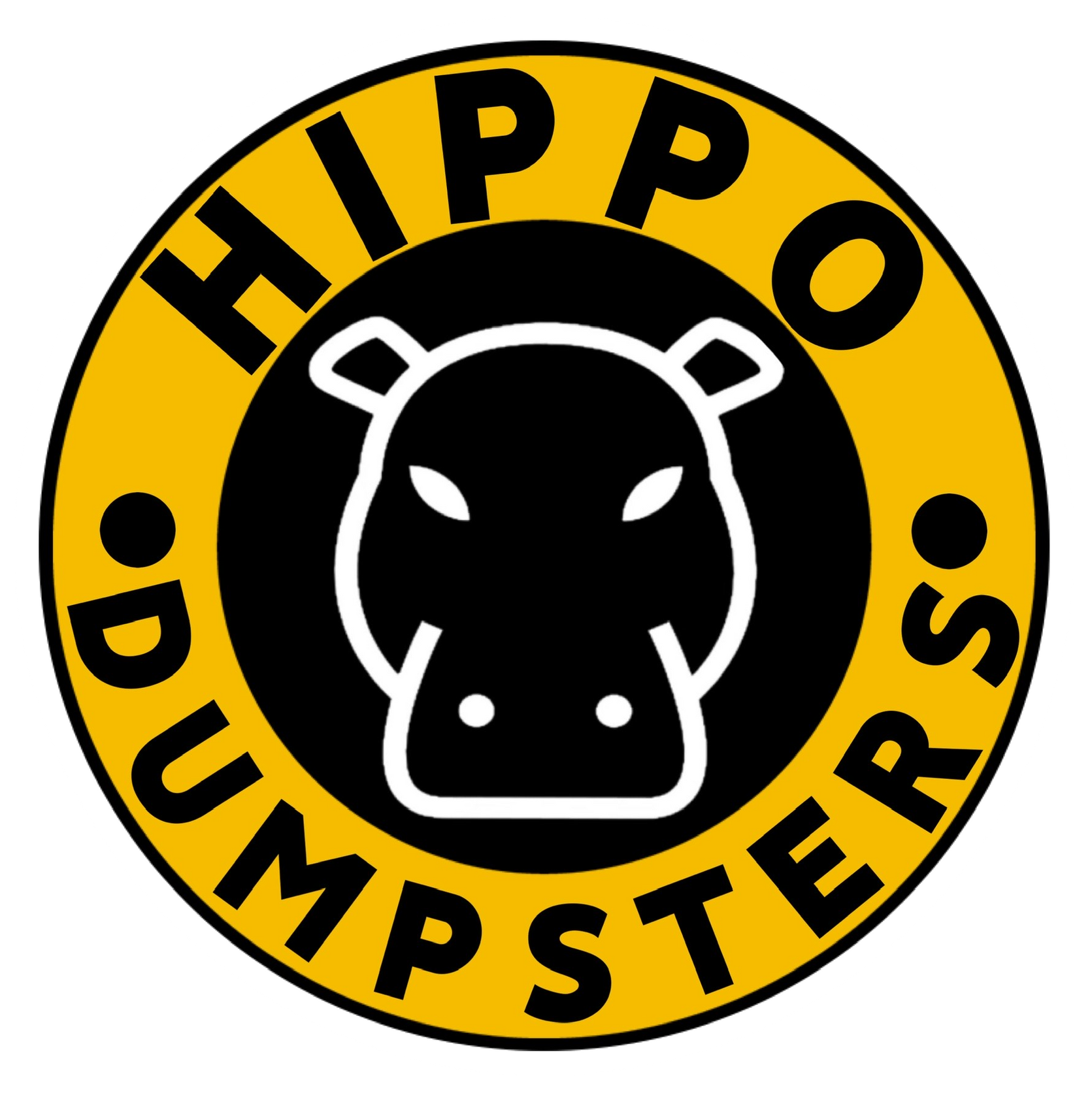 Hippo Dumpster logo