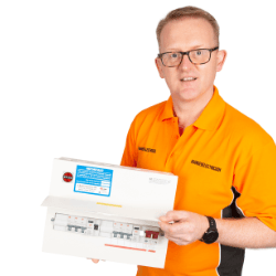 fuse box replacement sheffield