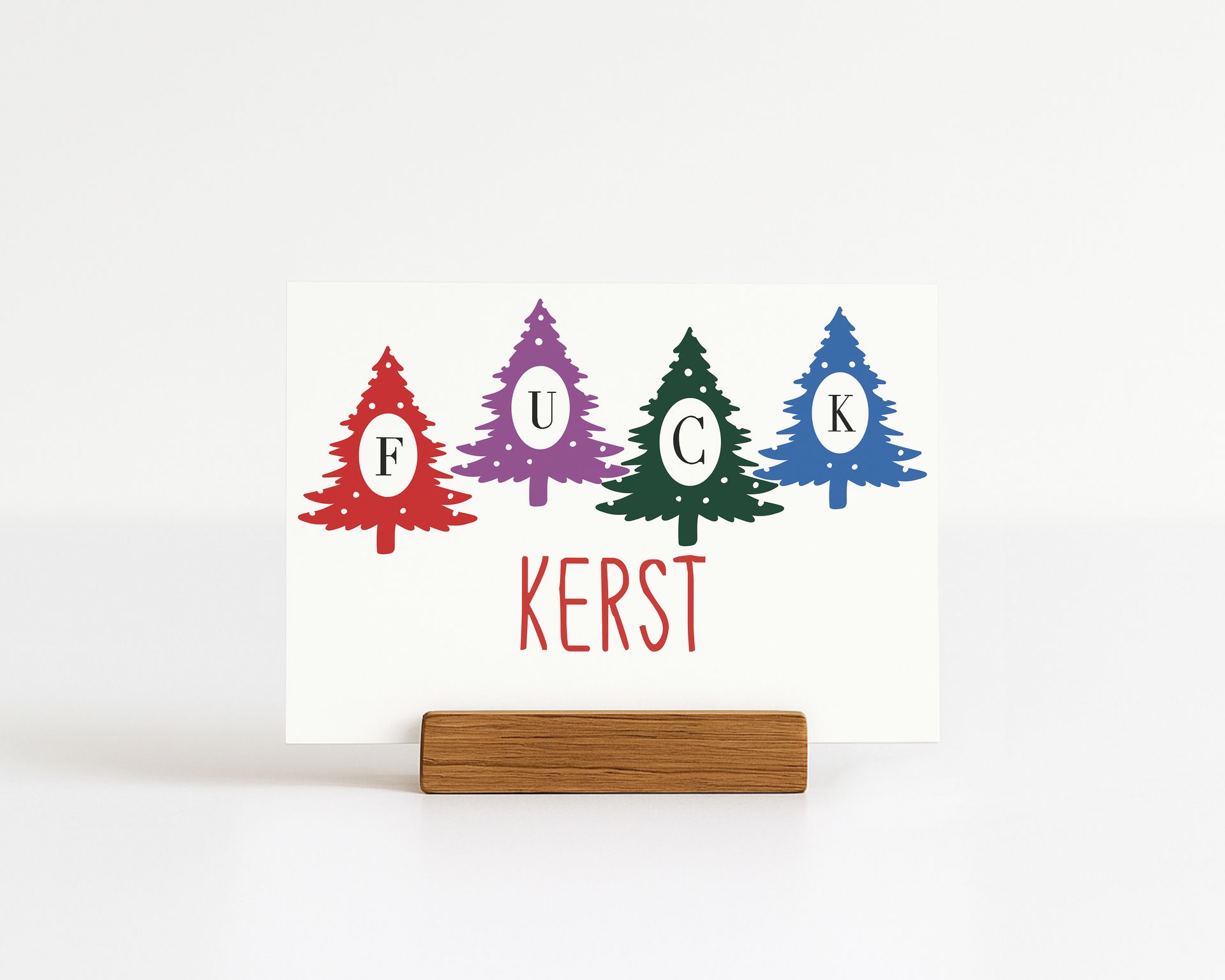 Card with