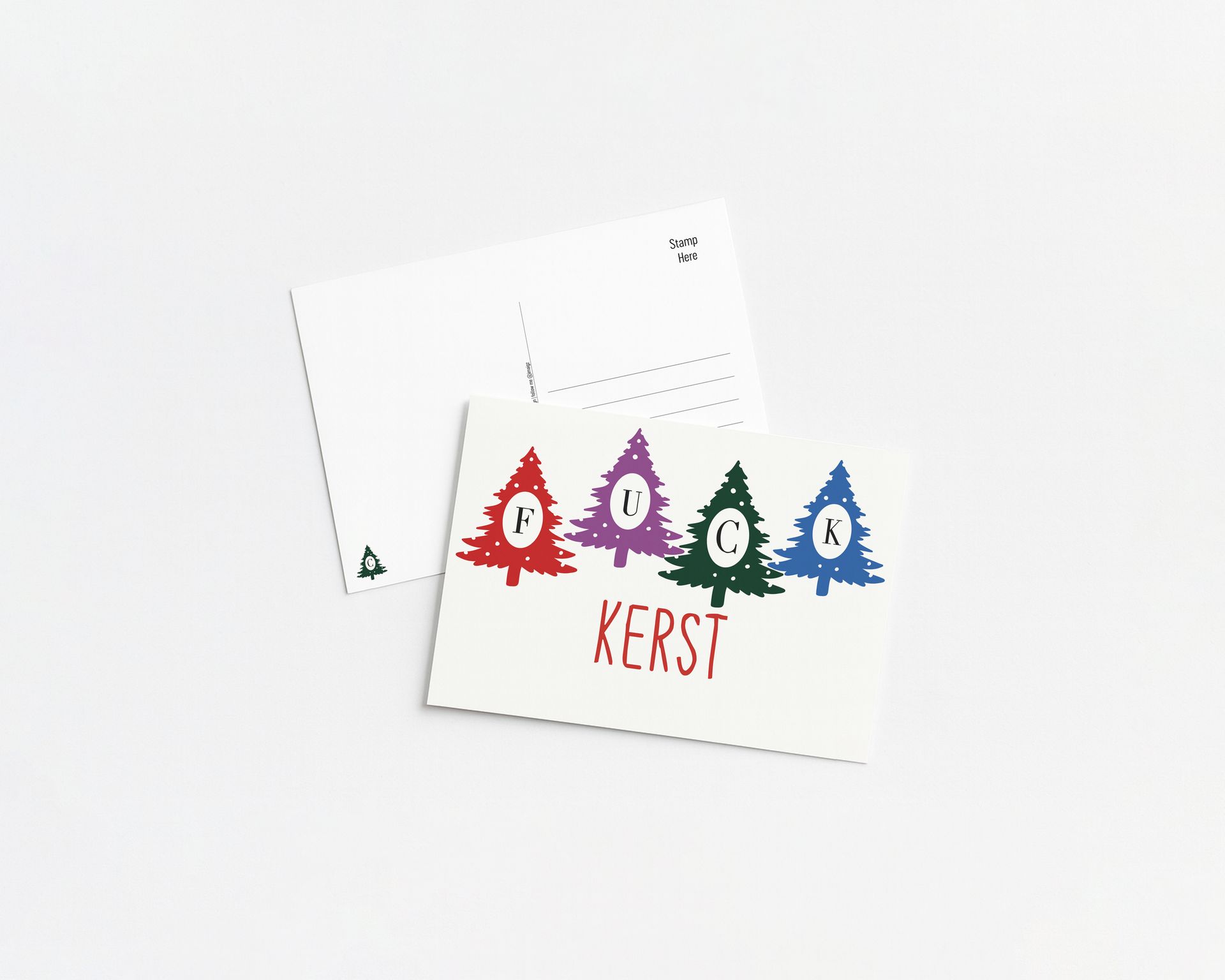 Card with