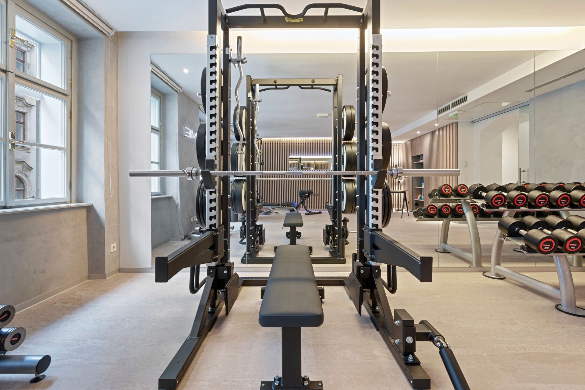 Exklusives Personal Training Studio in Wien Innenstadt
