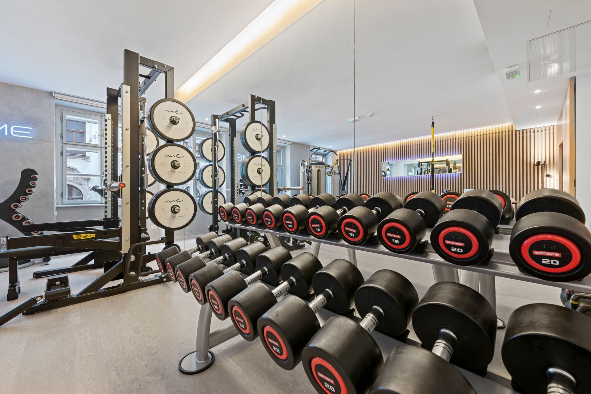 ME.GYM. Personal Training Studio in Wien 1010