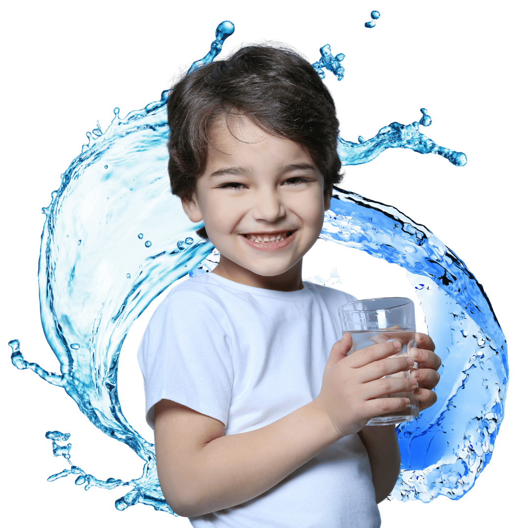 Drinking water