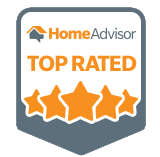 HomeAdvisor Top Rated