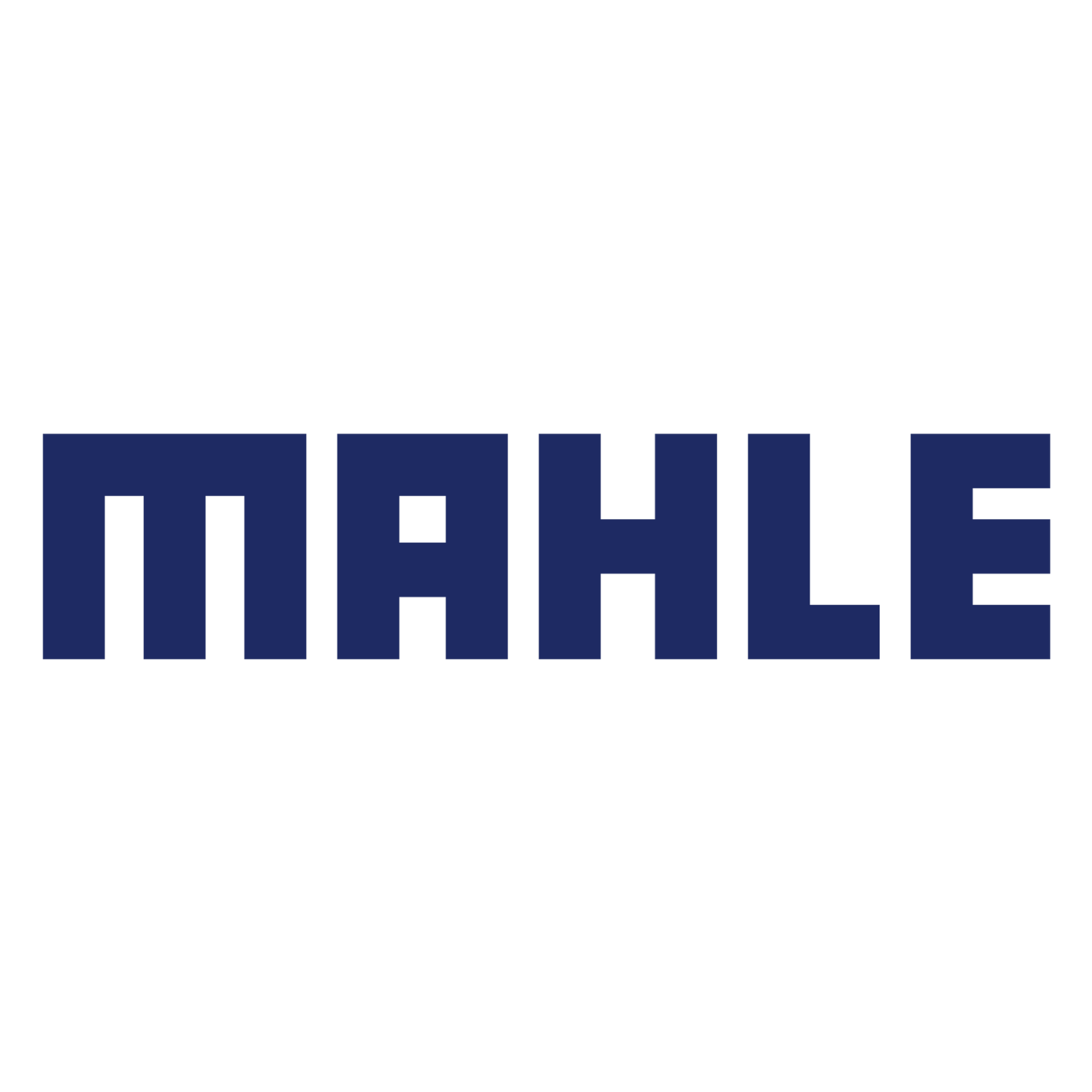 Blue, pixelated