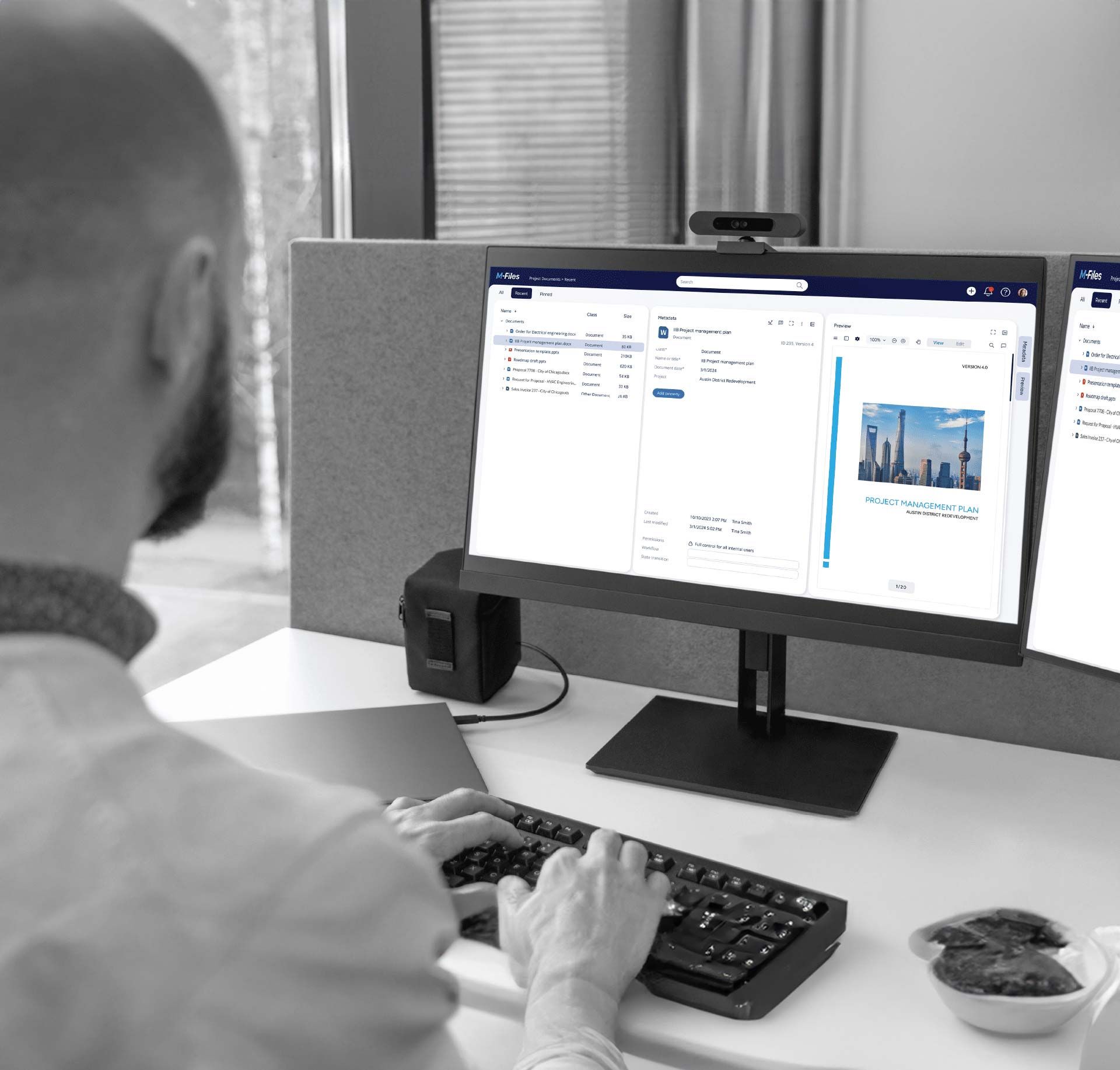 cloud-based document management system for Australian businesses