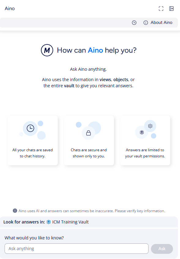AI document management
Document search