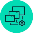 Document Management Icon