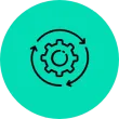 Document Management Icon
