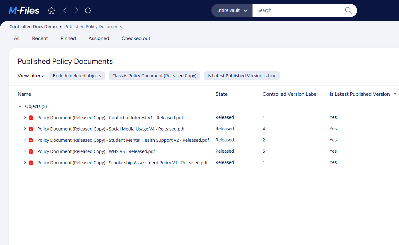 Intelligent document management
M-Files
mfiles
Cloud document management

