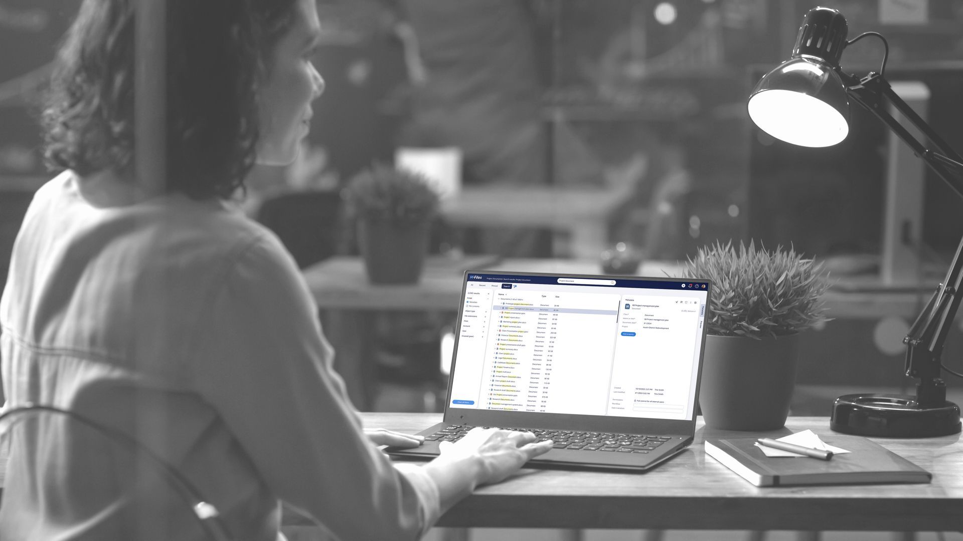 M-Files
mfiles
Document Search and Retrieval
DMS
EDMS
Records Management
SharePoint