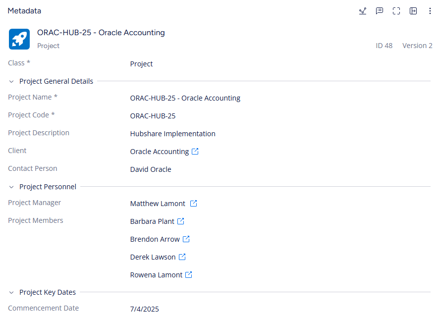 Document management system
Document management software