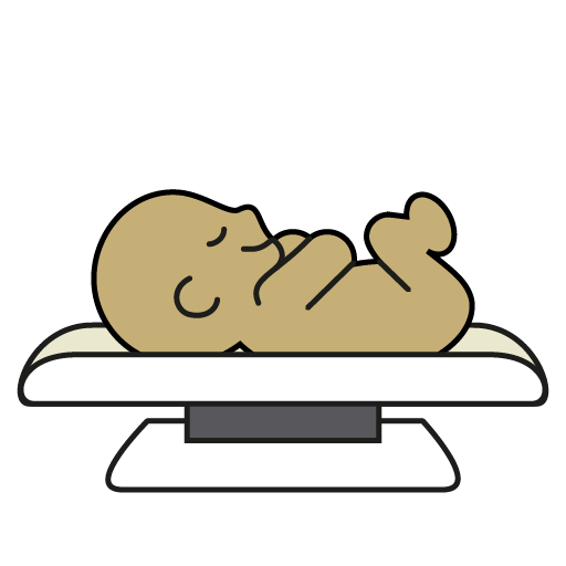 Babywaage