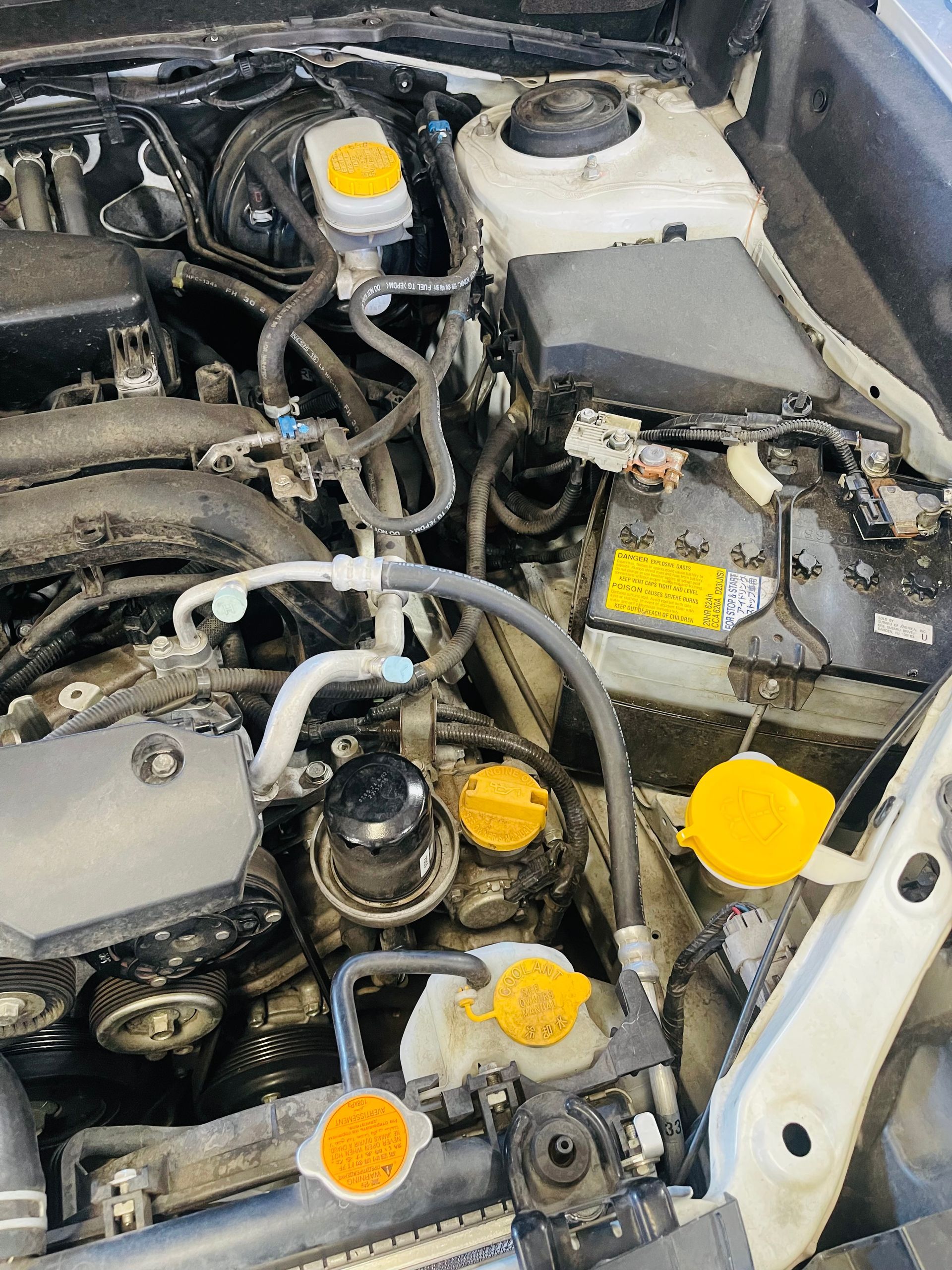 Why Did My Car’s AC Compressor Fail? 5 Common Reasons - Asian Imports Garage