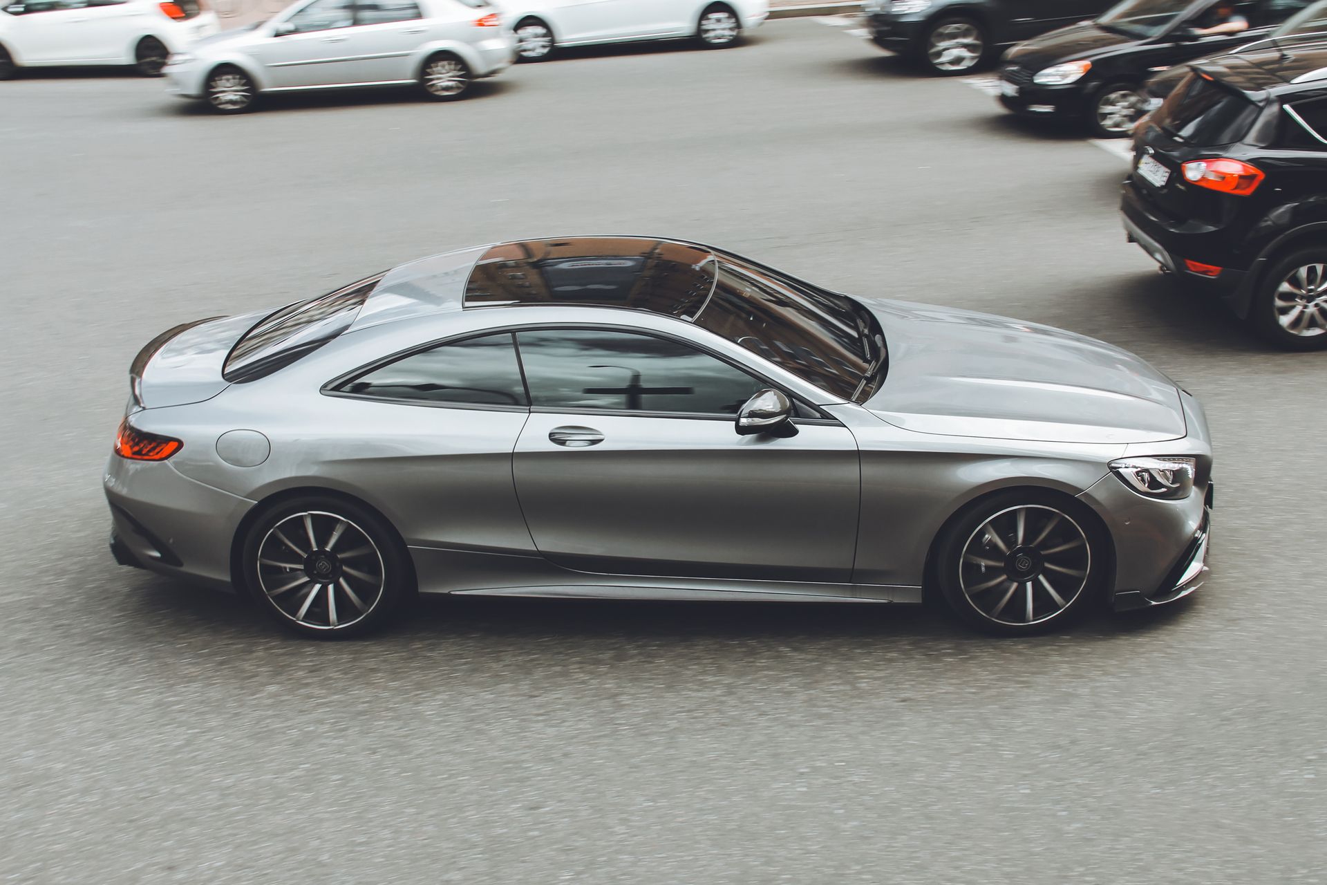 Mercedes-Benz Service A vs Service B: What Is the Difference? | Asian Imports Garage