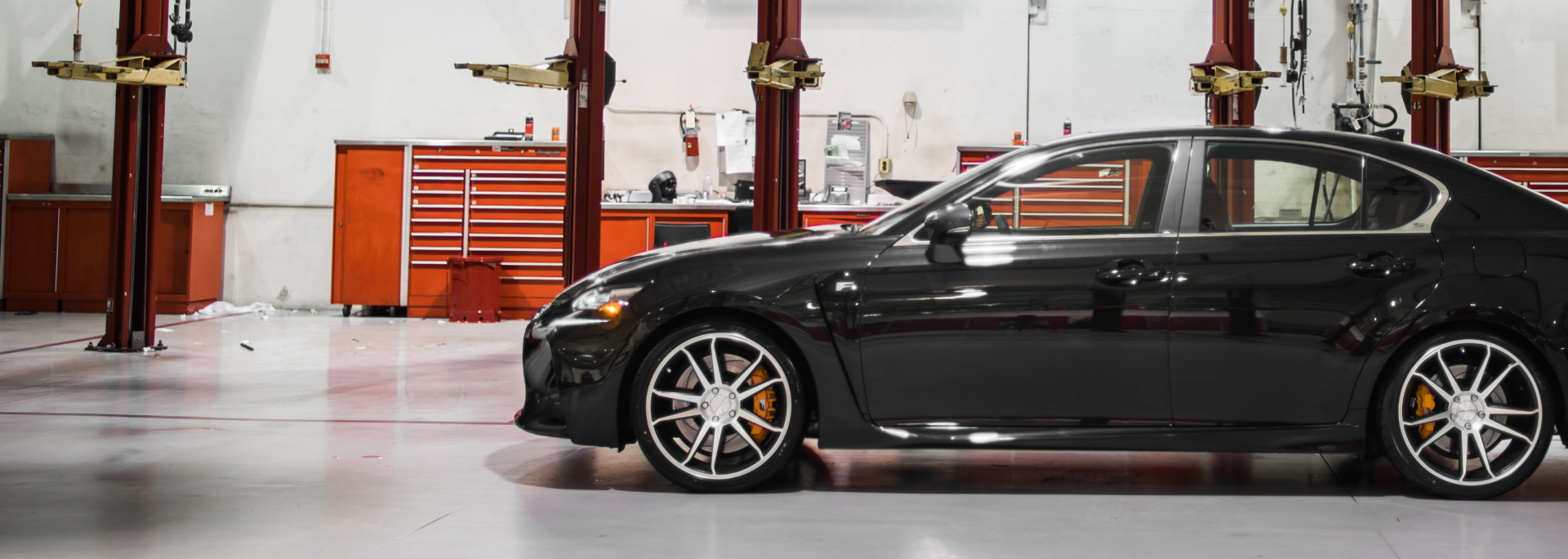 Inside The Garage | | Asian Imports Garage