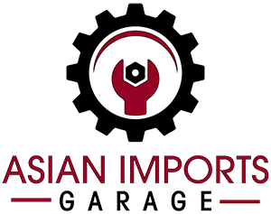 Logo | Asian Imports Garage