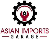 Logo | Asian Imports Garage