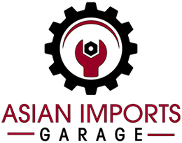 Logo | Asian Imports Garage