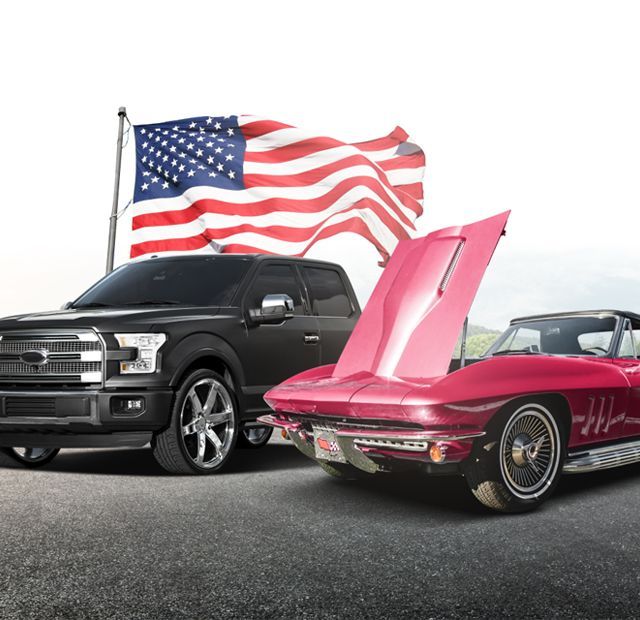Vehicles Parked Outside | Asian Imports Garage