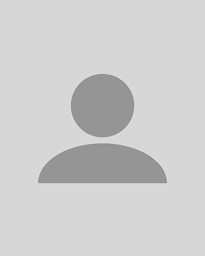 Gray generic user profile icon on a light gray background