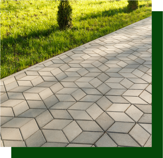 stone-walkway