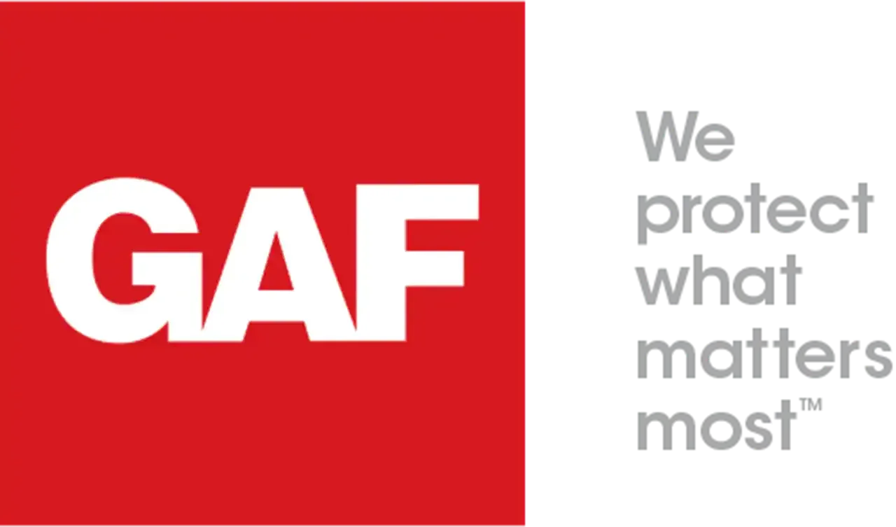 GAF logo