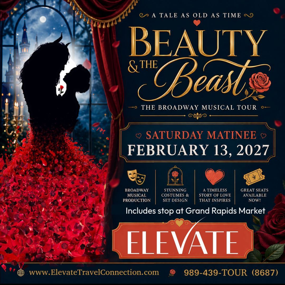 Beauty & the Beast Broadway