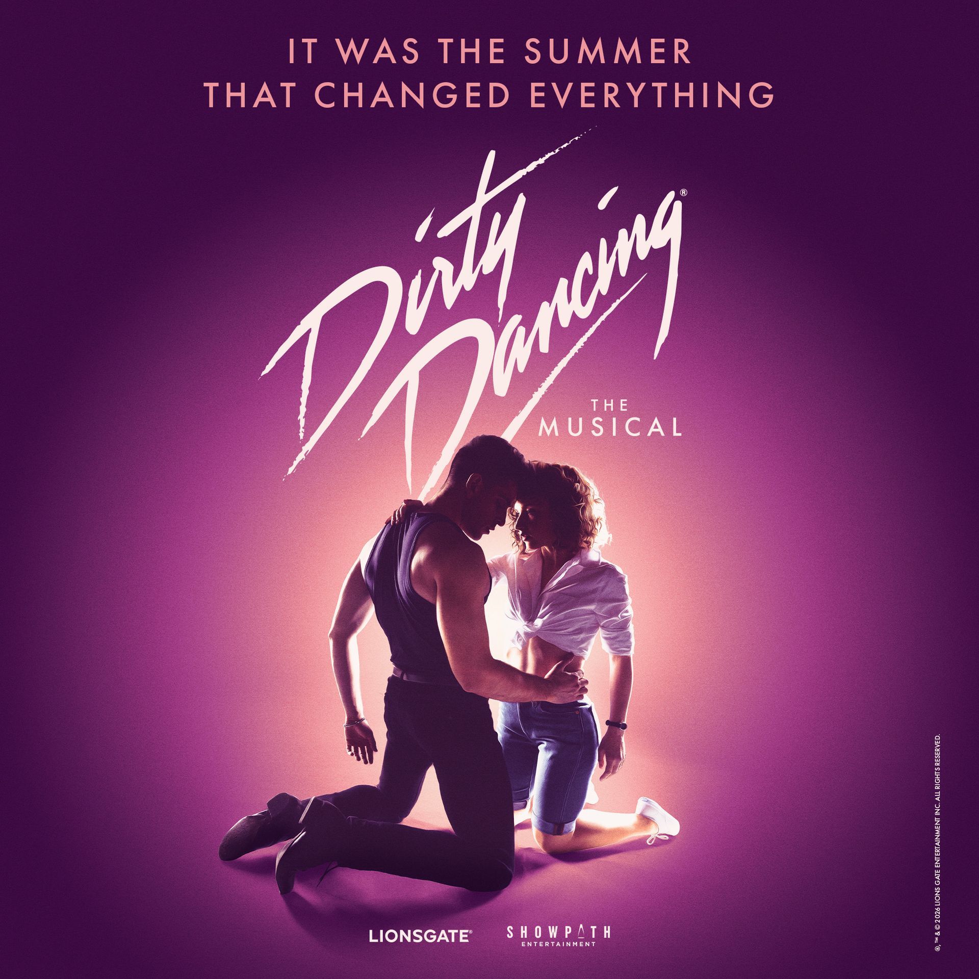 Dirty Dancing Musical