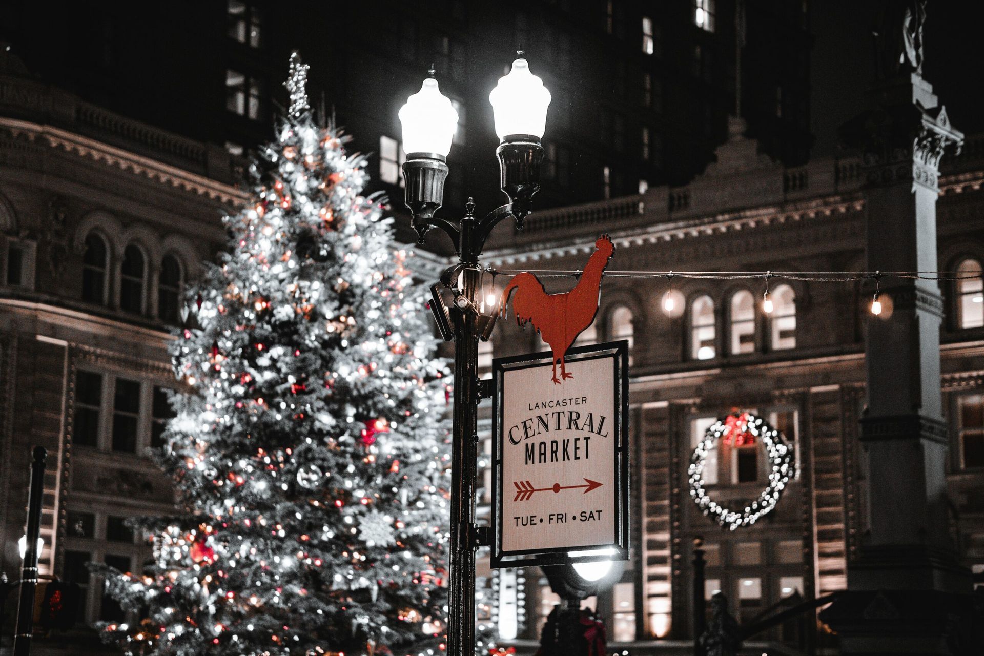 A Lancaster Christmas