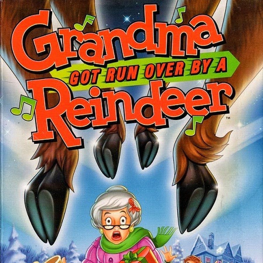 Grandma Got Run Over By a Reindeer at Turkeyville