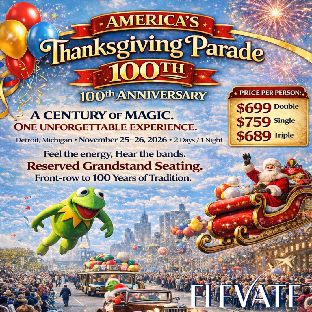 America's Thanksgiving Day Parade