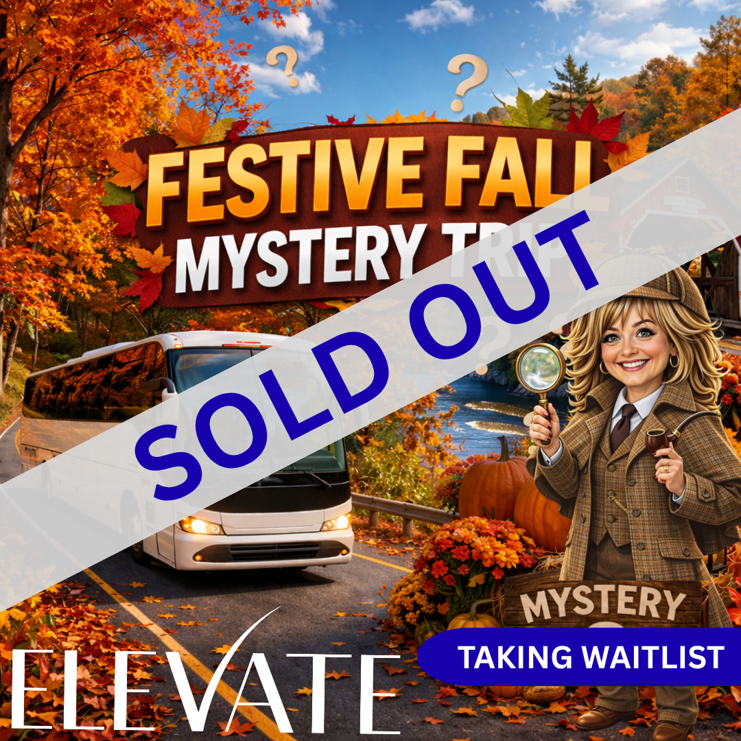 Festive Fall Mystery Trip